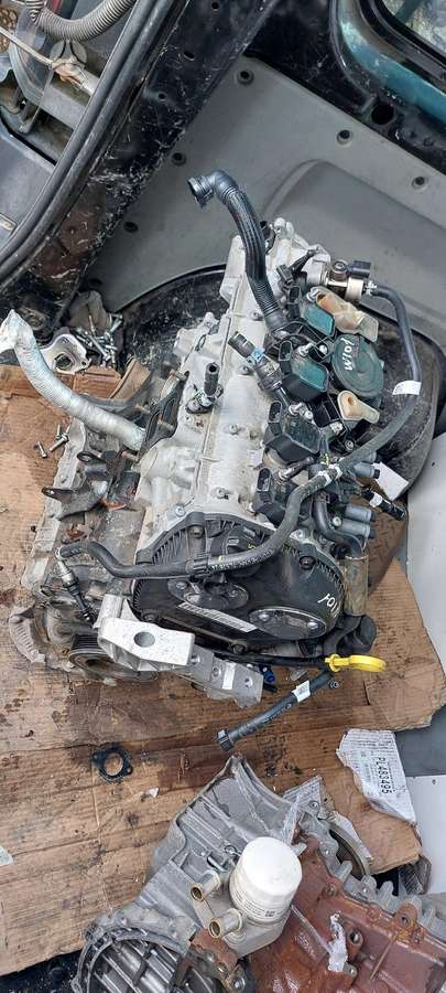 Volkswagen Tiguan, CZP