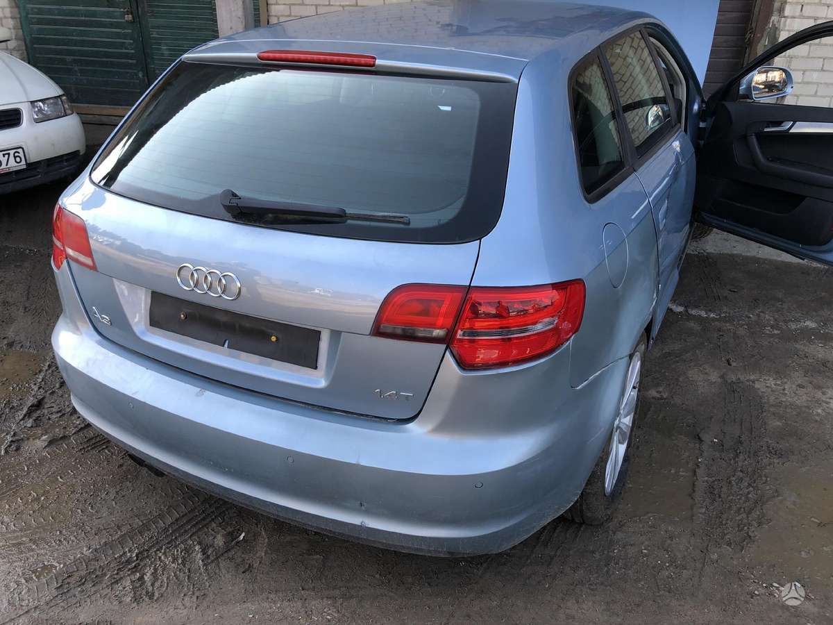 Audi A3 for parts