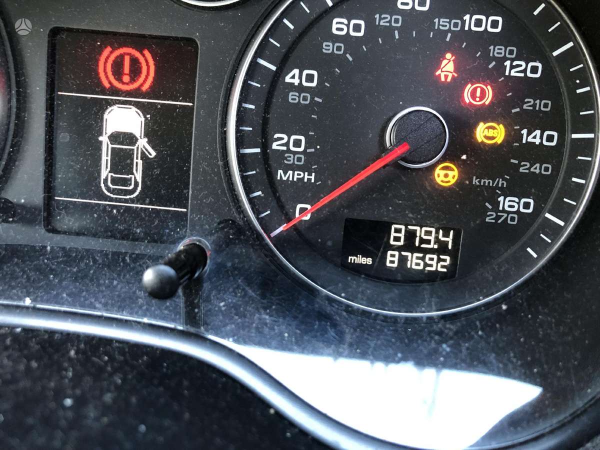 Audi A3 dalimis