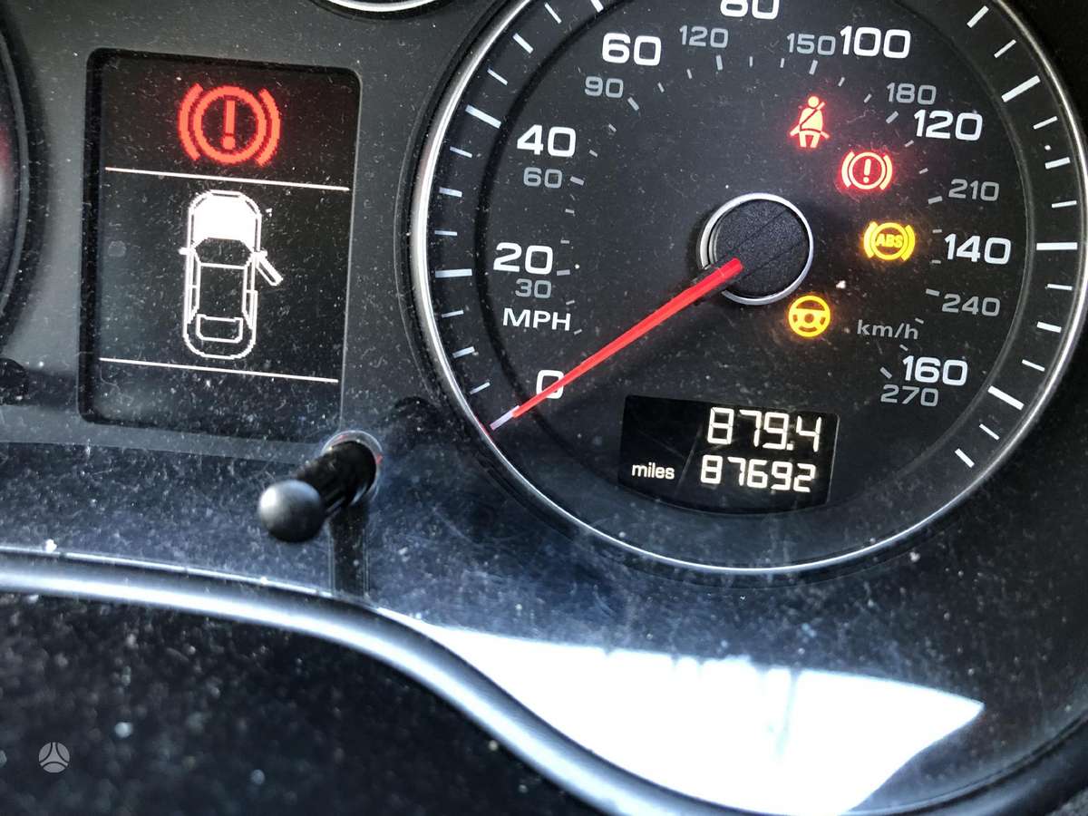 Audi A3 for parts