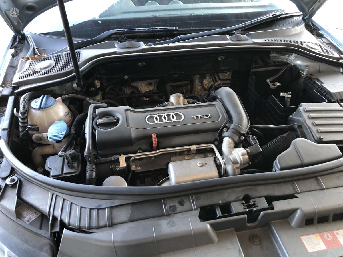 Audi A3 dalimis