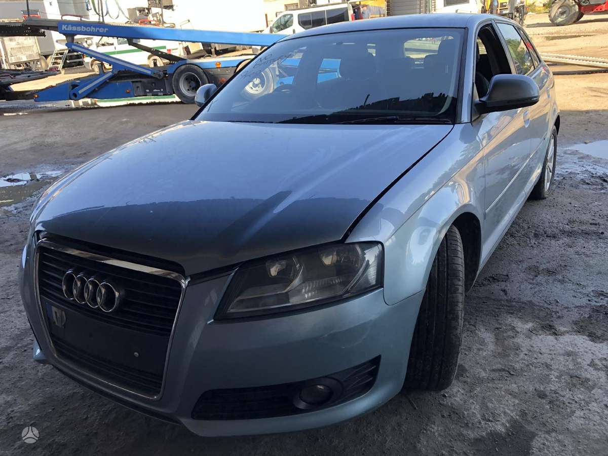 Audi A3 for parts