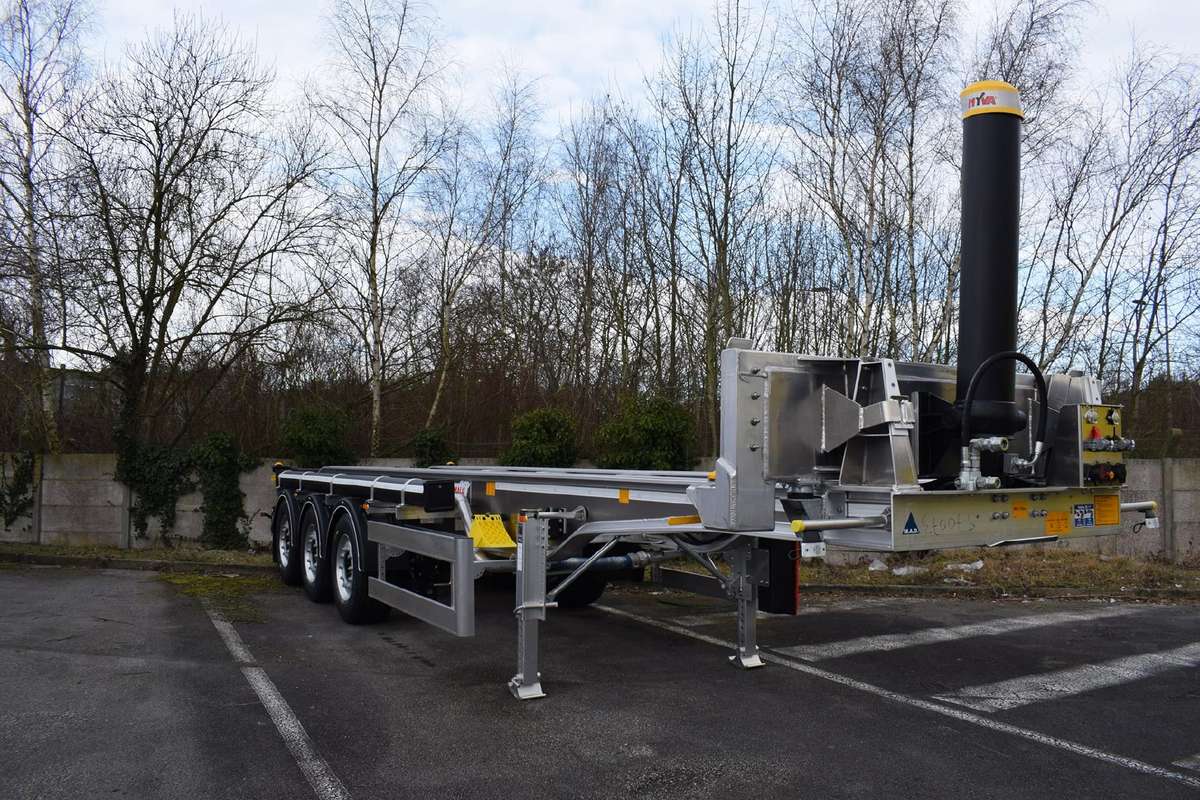 Benalu Multiliner, container