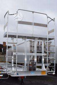 Benalu Multiliner, container