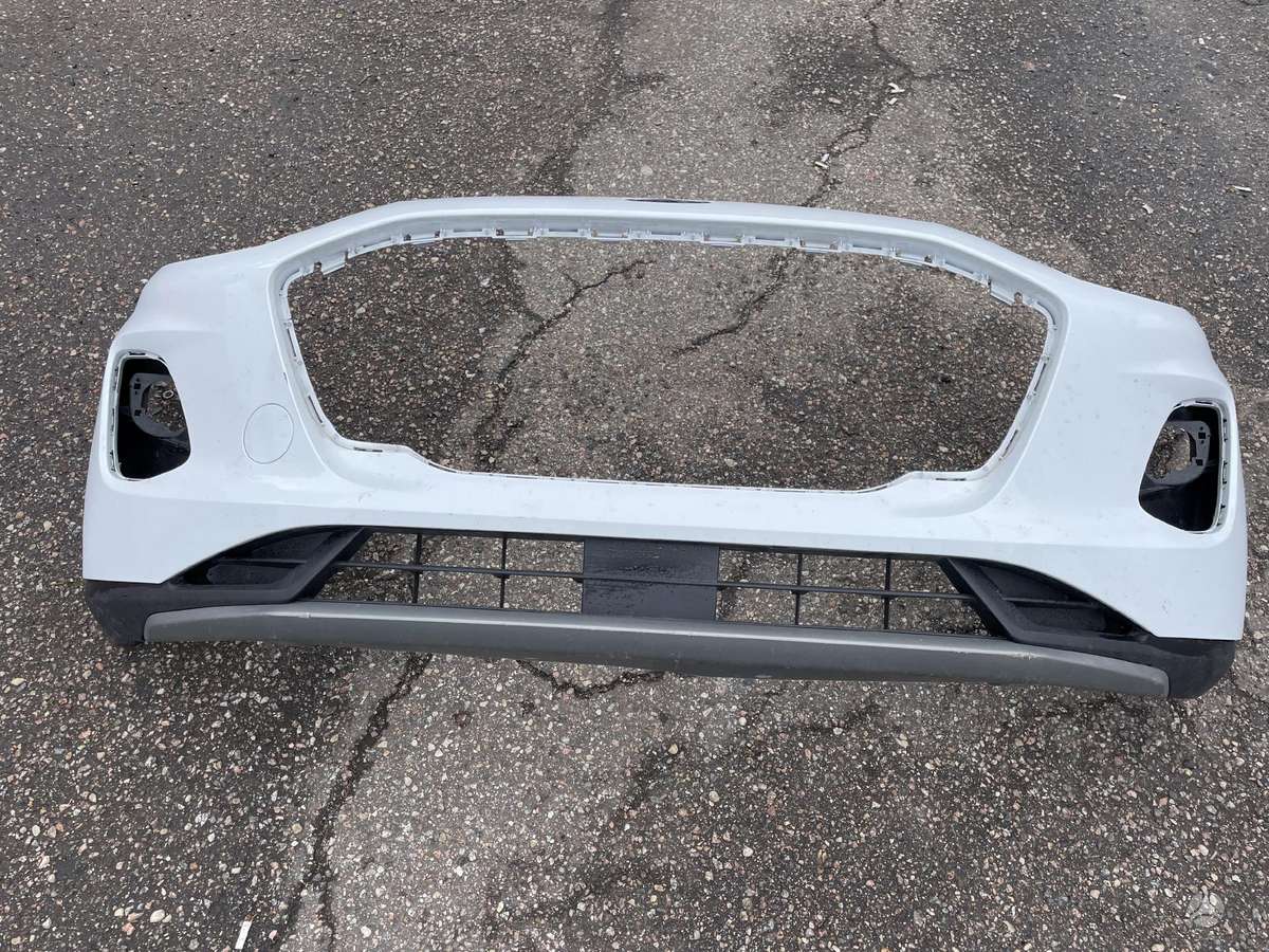 Ford Puma bumpers