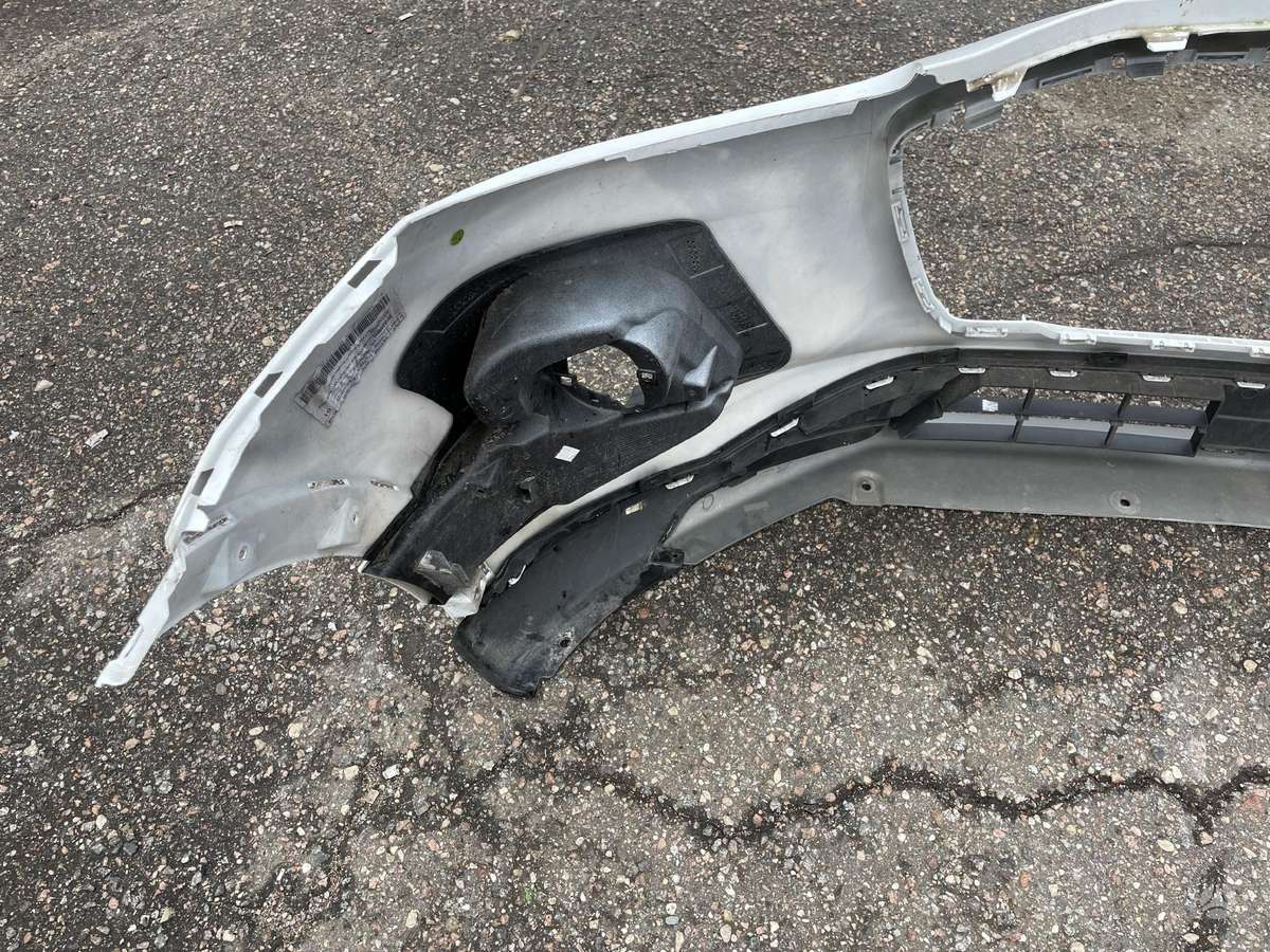 Ford Puma бамперы (буфера)