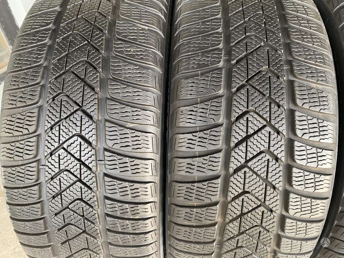 Pirelli Sottozero3, winter 225/45 R18