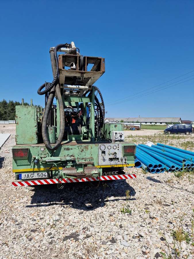 -Kita- FRASTE FS250, drilling machine