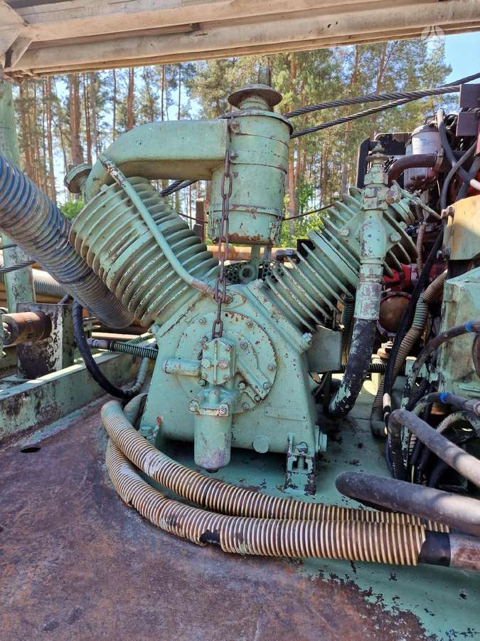 -Kita- FRASTE FS250, drilling machine