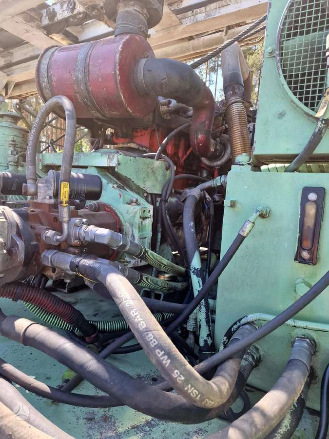 -Kita- FRASTE FS250, drilling machine