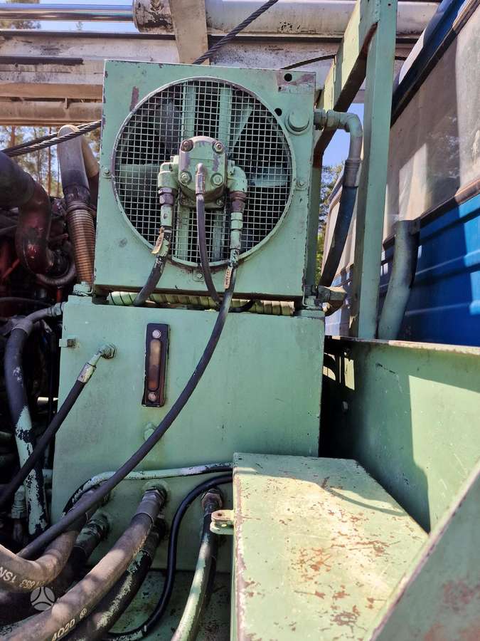 -Kita- FRASTE FS250, drilling machine