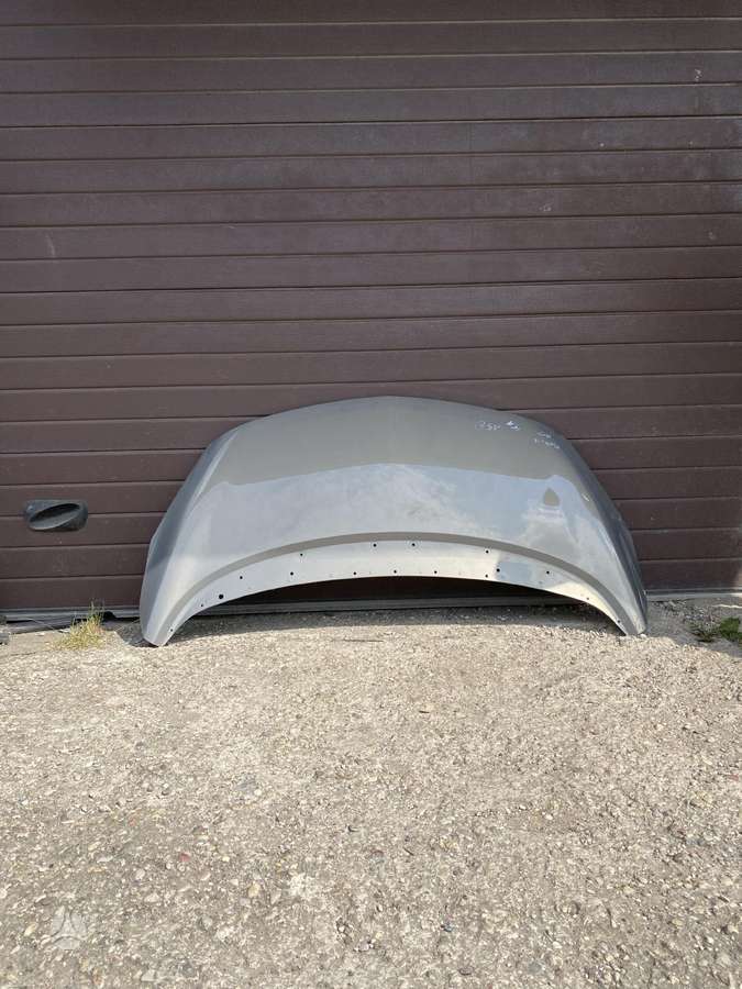 Opel Meriva детали кузова