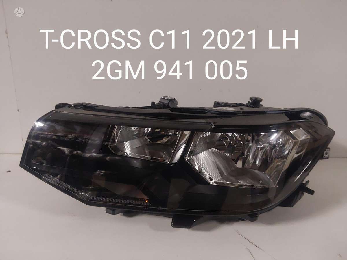Volkswagen T-Cross