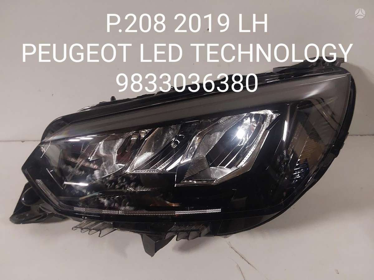 Peugeot 208