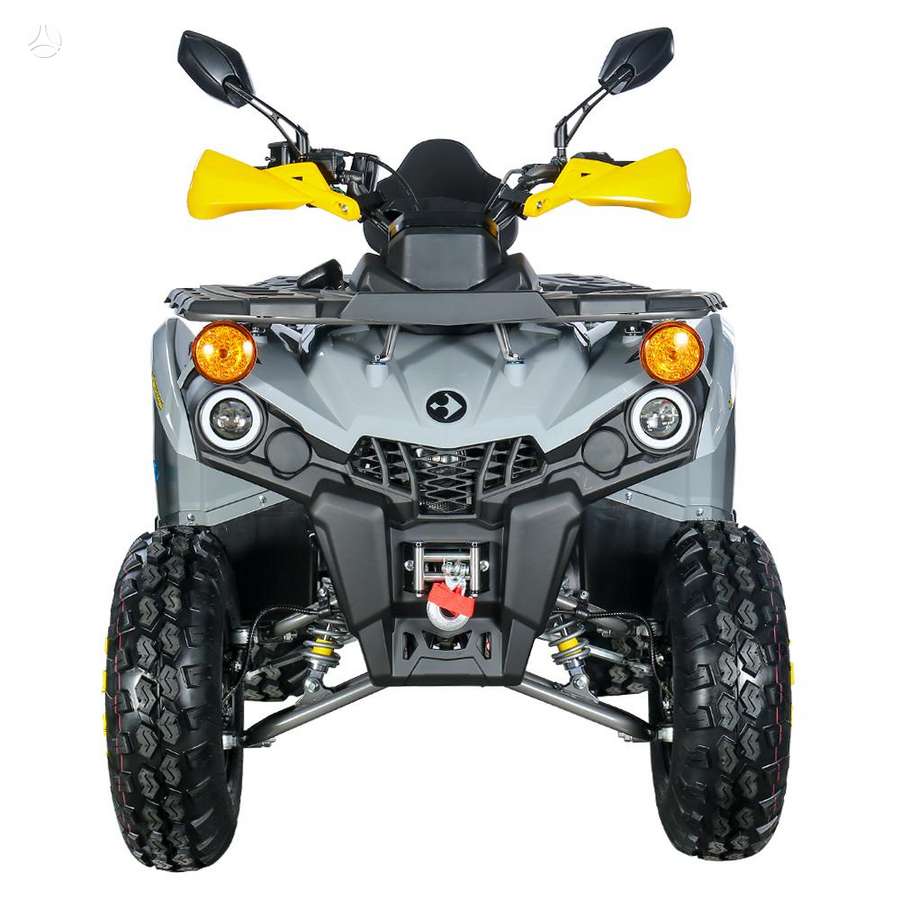 Barton Discover  200cc, atv / quad