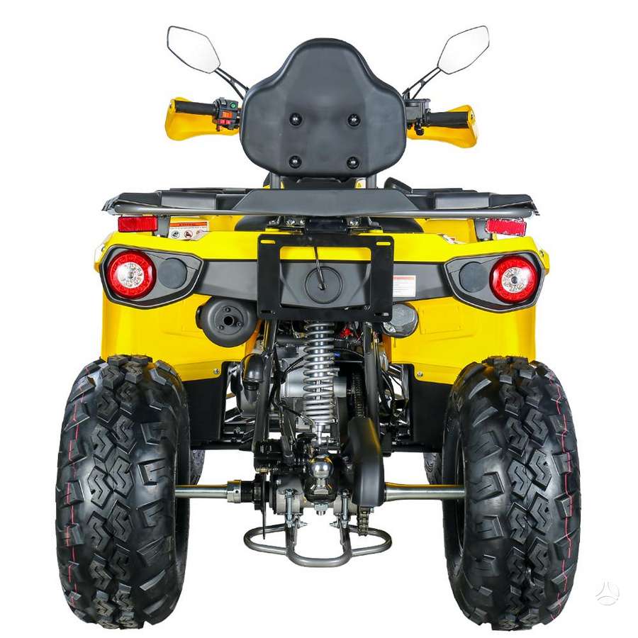 Barton Discover  200cc, atv / quad