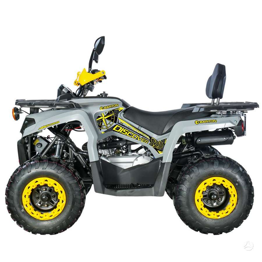Barton Discover  200cc, квадроциклы