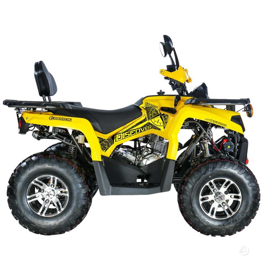 Barton Discover  200cc, atv / quad