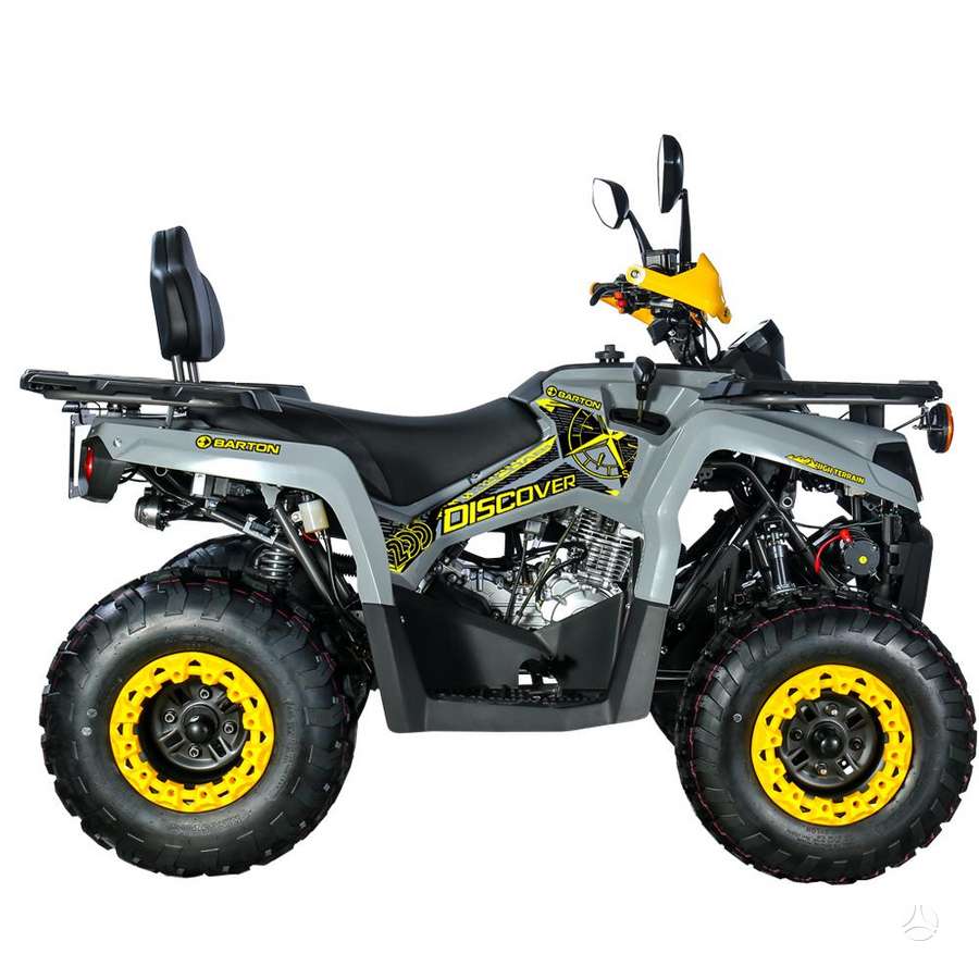 Barton Discover  200cc, atv / quad
