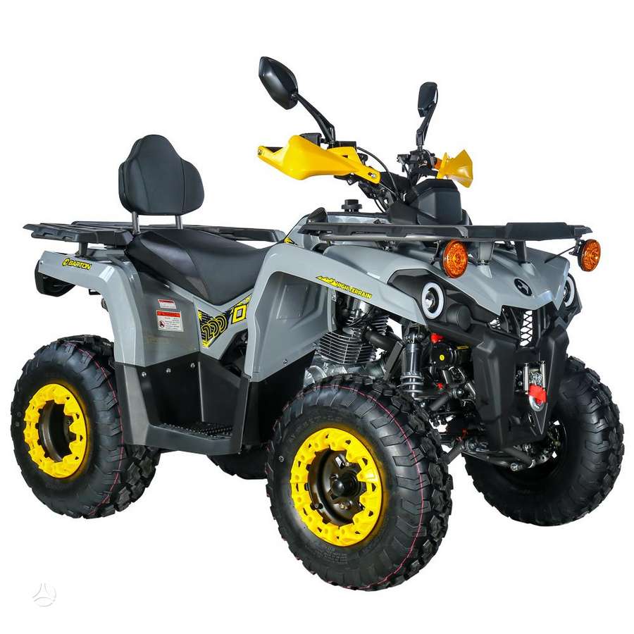 Barton Discover  200cc, atv / quad