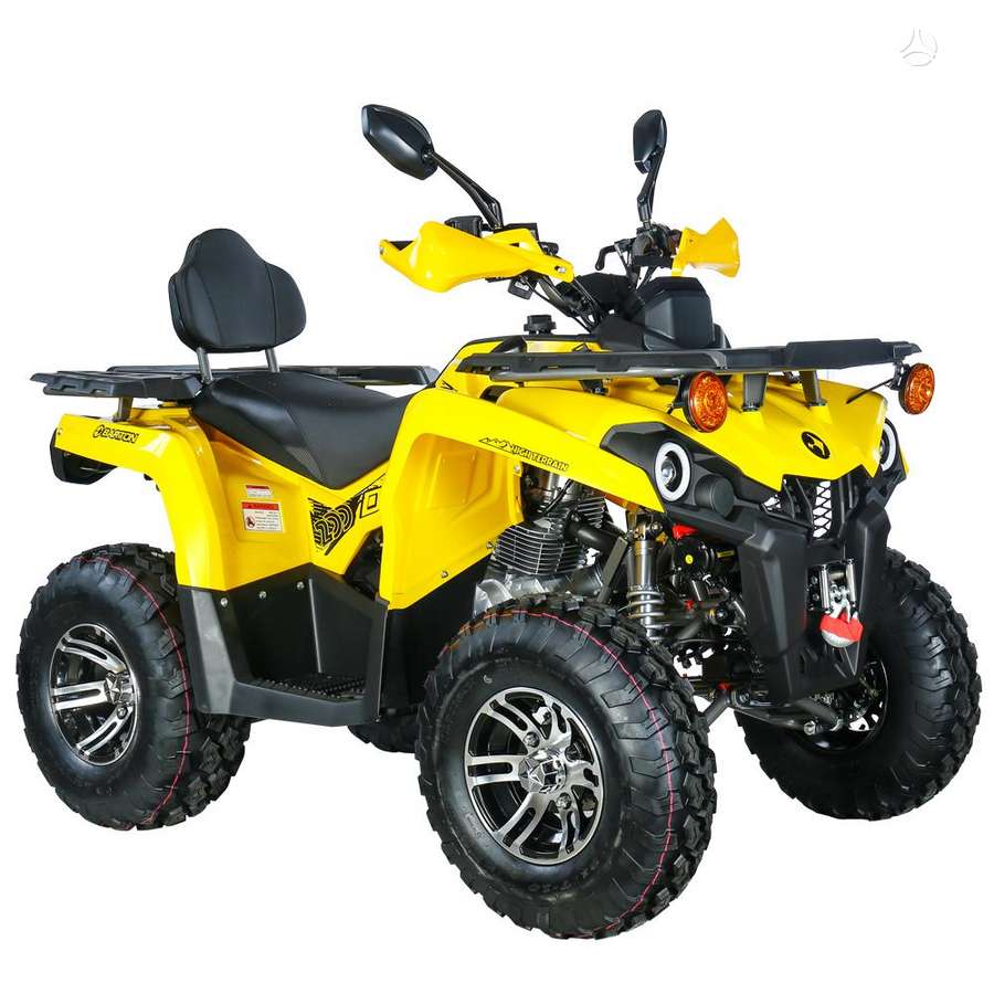 Barton Discover  200cc, atv / quad