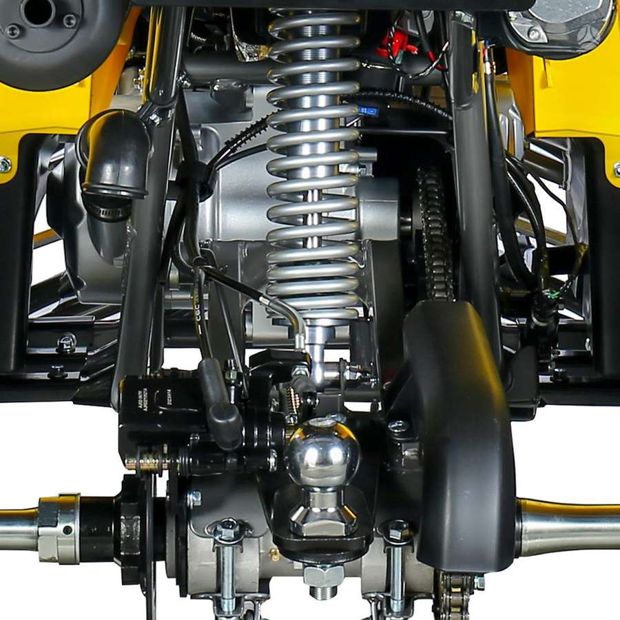 Barton Discover  200cc, atv / quad