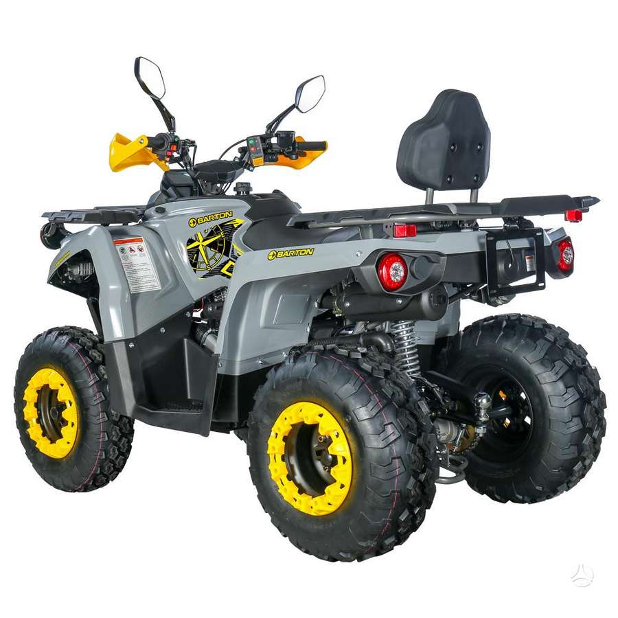 Barton Discover  200cc, квадроциклы