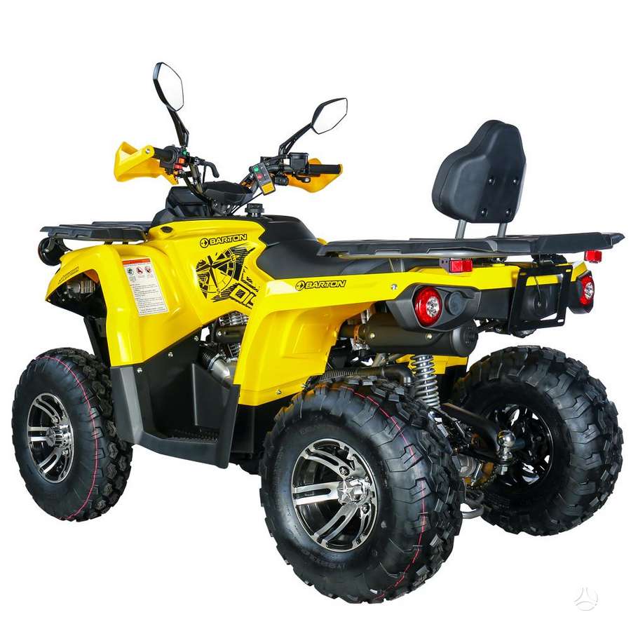 Barton Discover  200cc, atv / quad