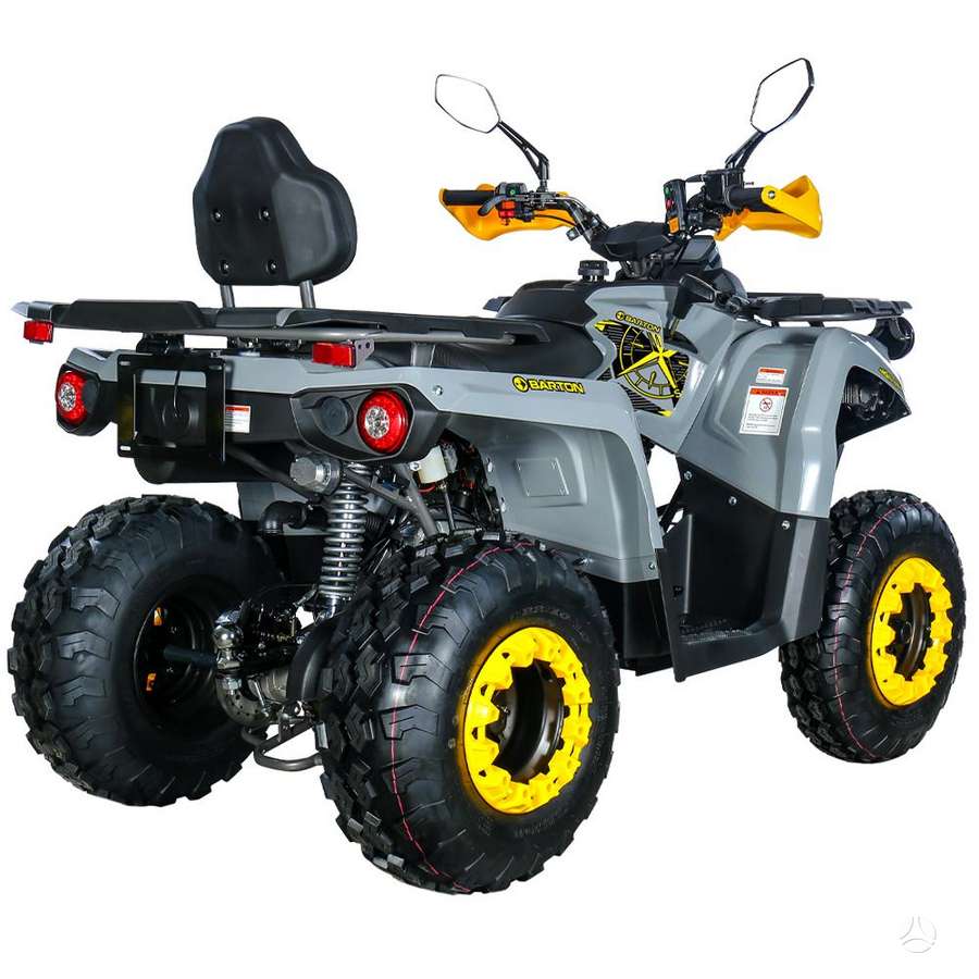 Barton Discover  200cc, atv / quad