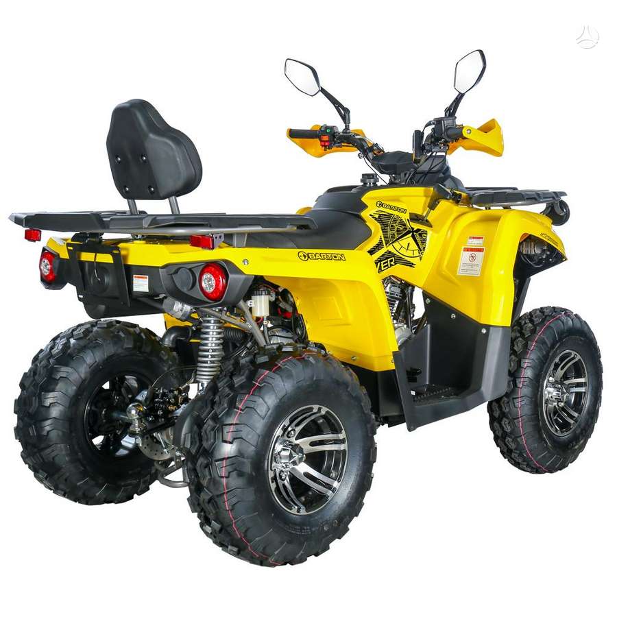 Barton Discover  200cc, квадроциклы
