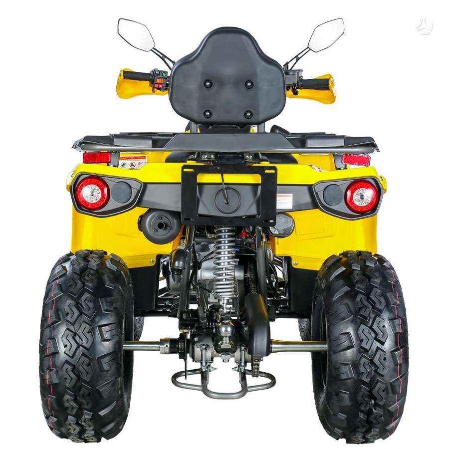Barton Discover  200cc, atv / quad