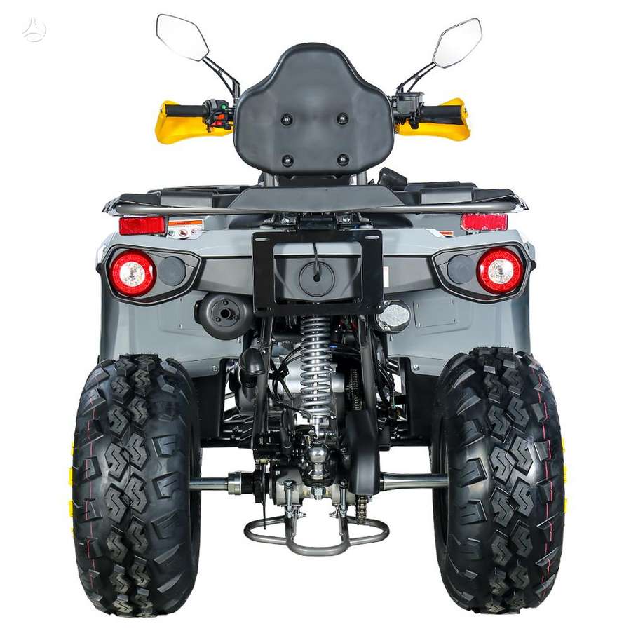 Barton Discover  200cc, квадроциклы