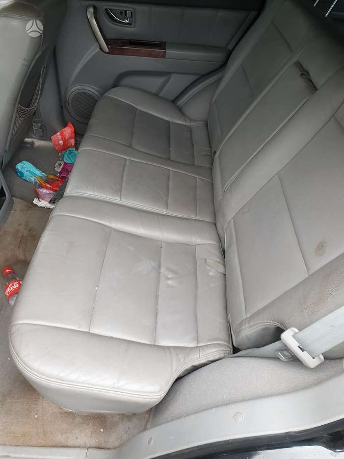 Kia Sorento dalimis