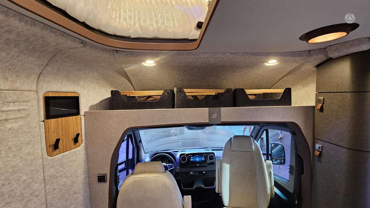 Hymer Venture S, campers
