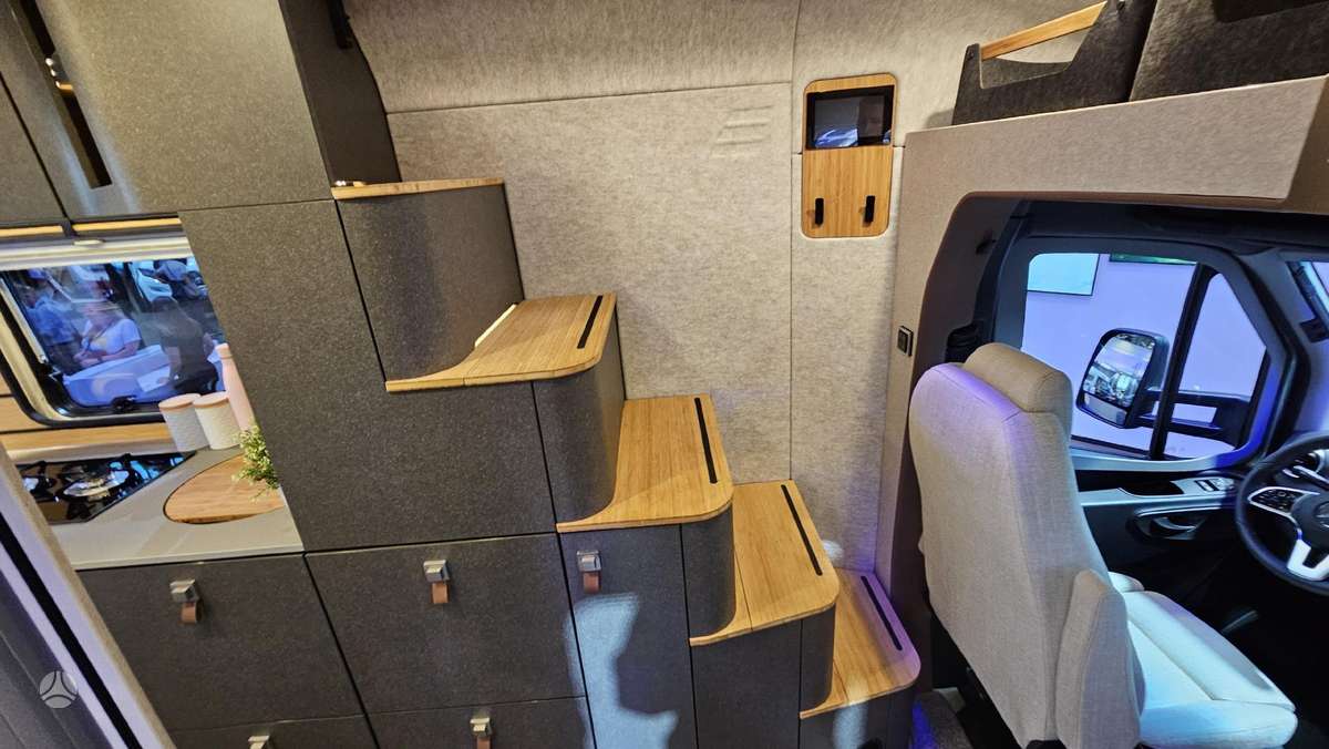 Hymer Venture S, campers