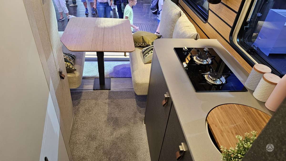 Hymer Venture S, campers