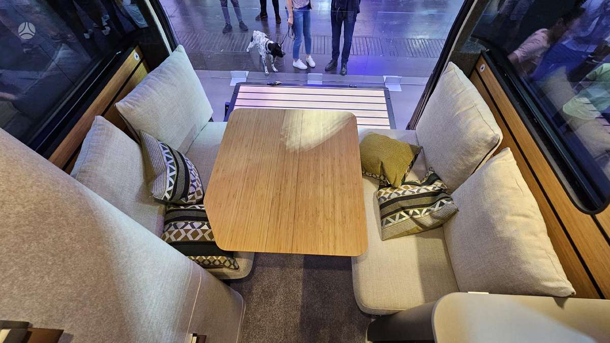 Hymer Venture S, campers