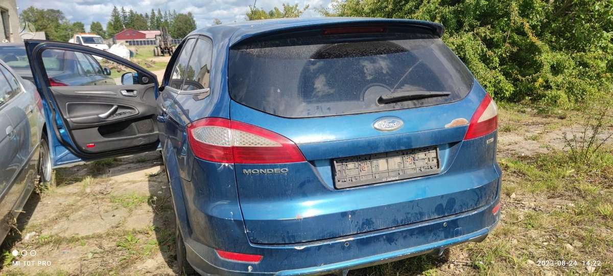 Ford Mondeo по частям