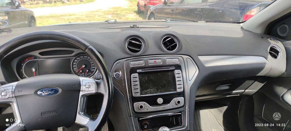 Ford Mondeo по частям