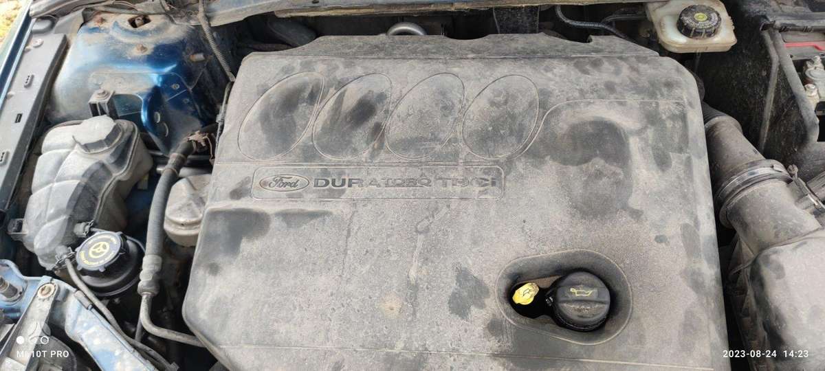 Ford Mondeo по частям