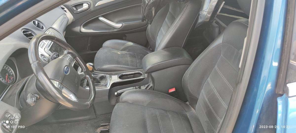Ford Mondeo по частям