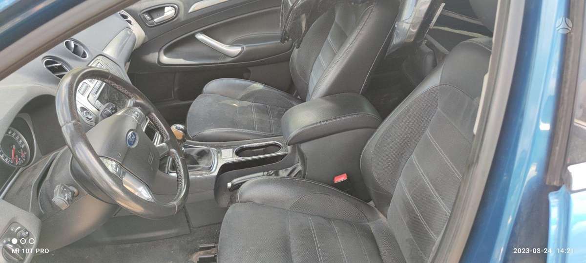 Ford Mondeo rezerves daļās