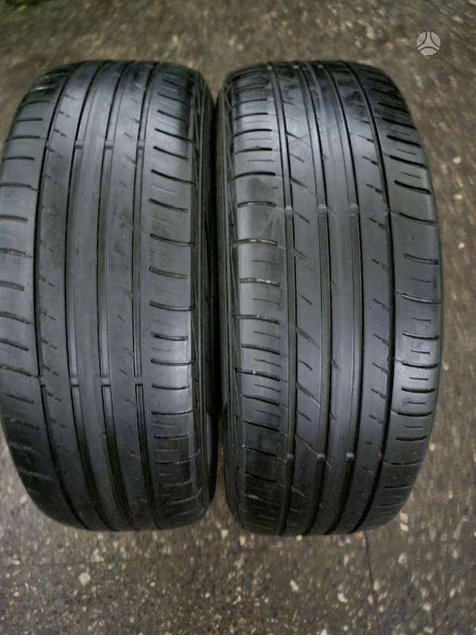 Falken, summer 215/60 R17