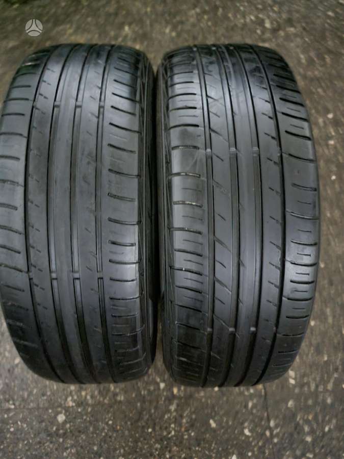 Falken, vasarinės 215/60 R17
