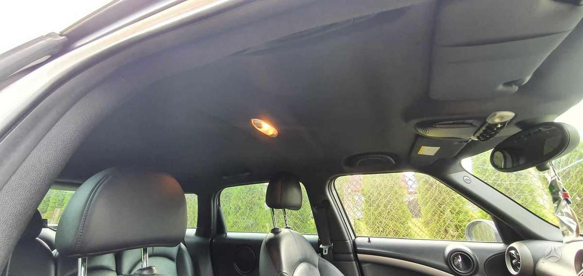 Mini Countryman Dalimis