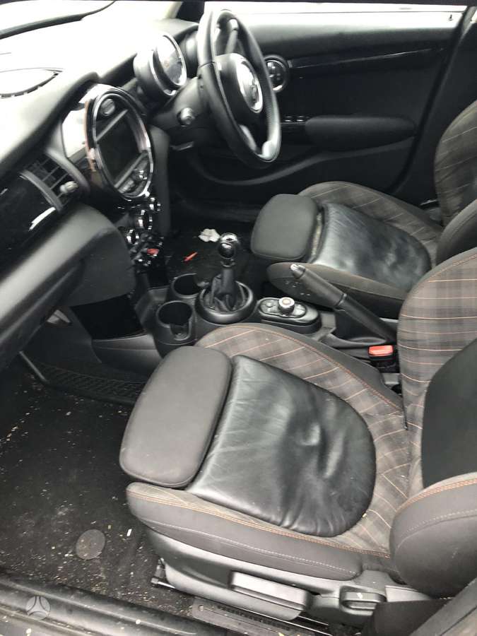 Mini Cooper rezerves daļās