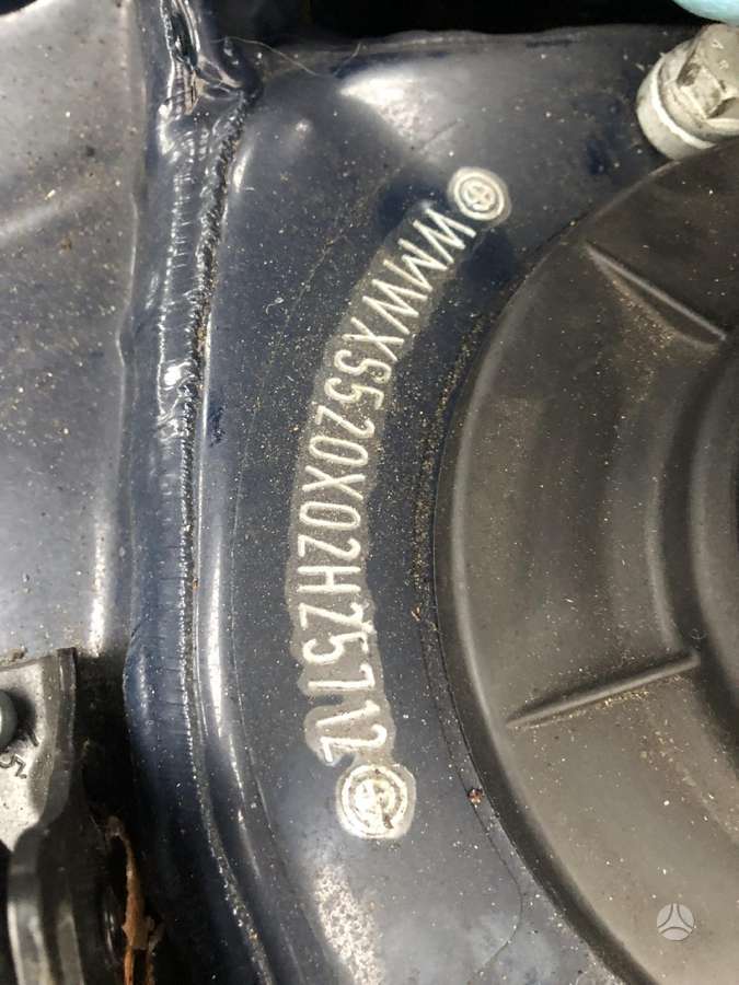 Mini Cooper dalimis
