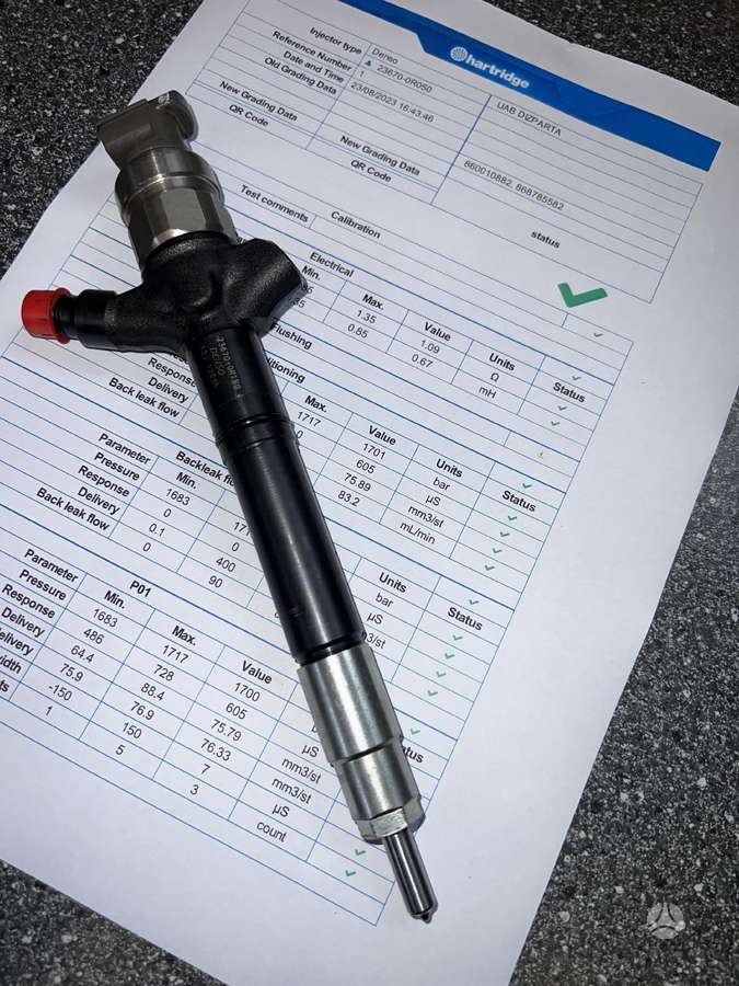 Toyota RAV4, 23670-0R050, engine parts