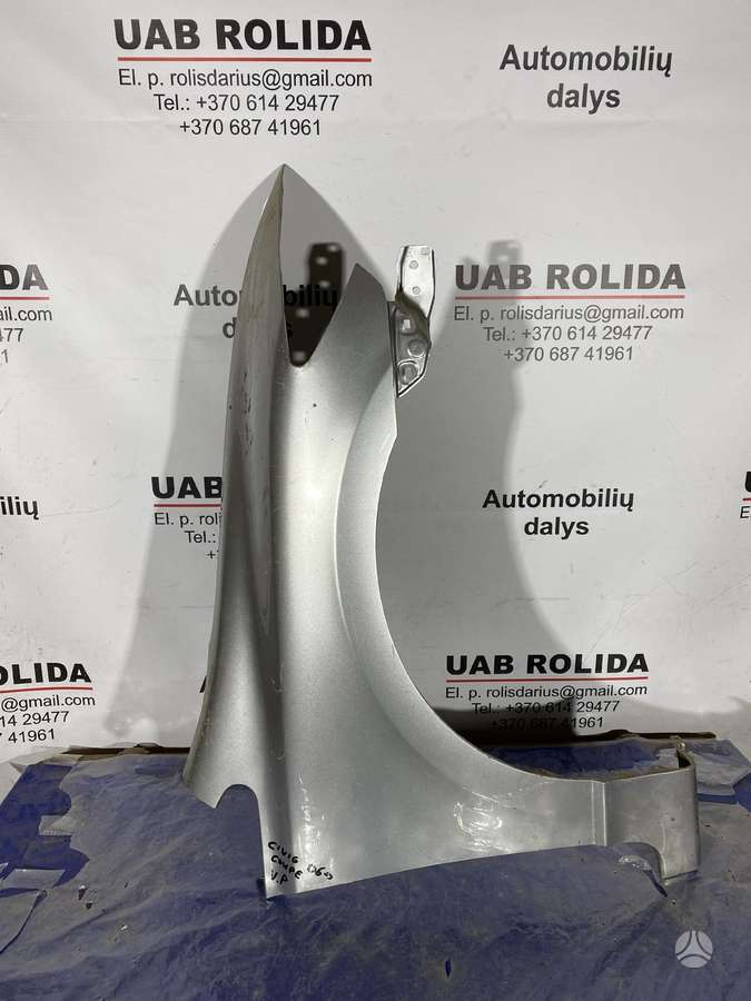 Honda Civic детали кузова