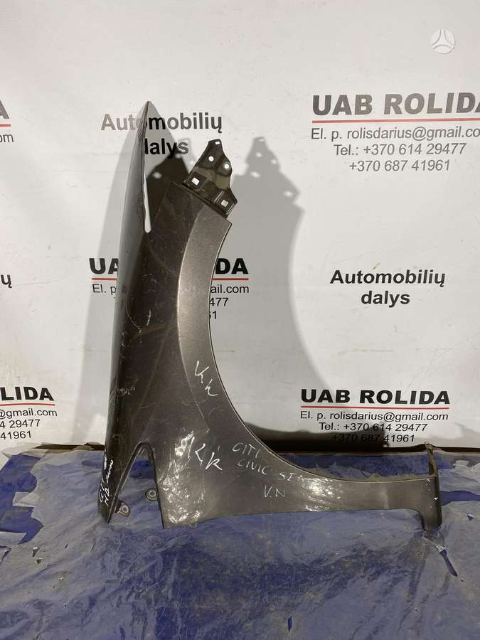 Honda Civic детали кузова